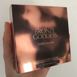Estée Lauder Bronze Goddess Matte & Glow Bronzing Trio
